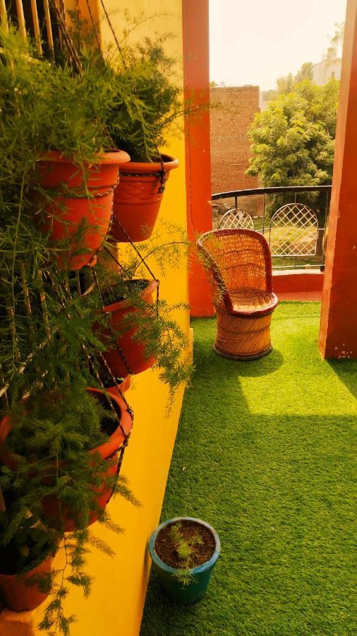 Kishan Home Stay Mathura Exterior foto