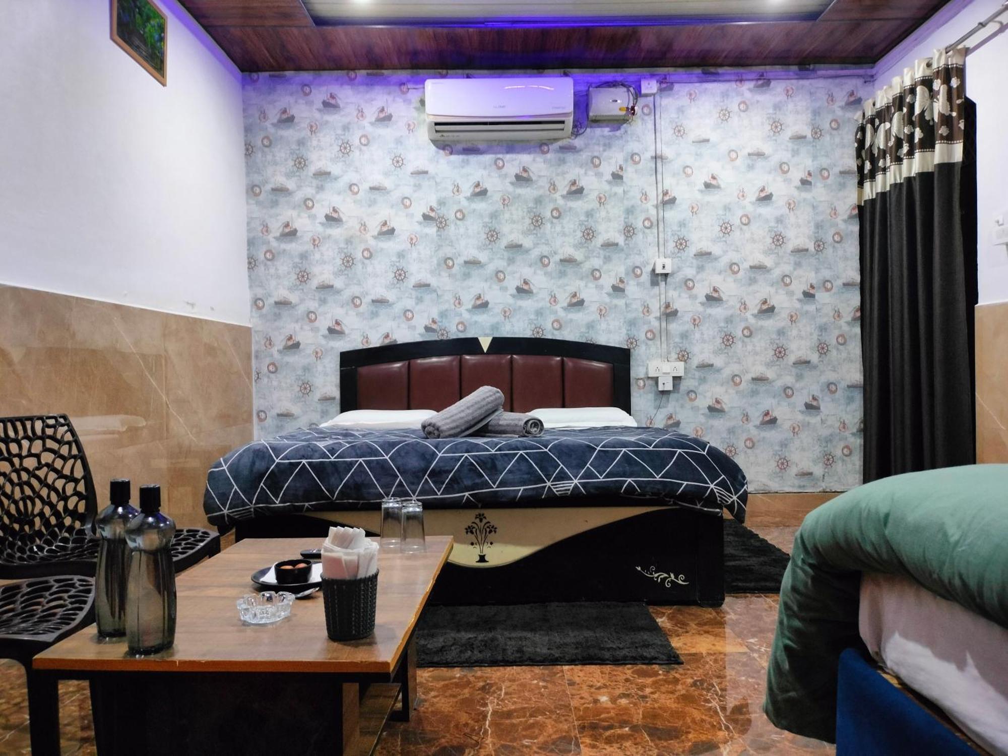 Kishan Home Stay Mathura Exterior foto