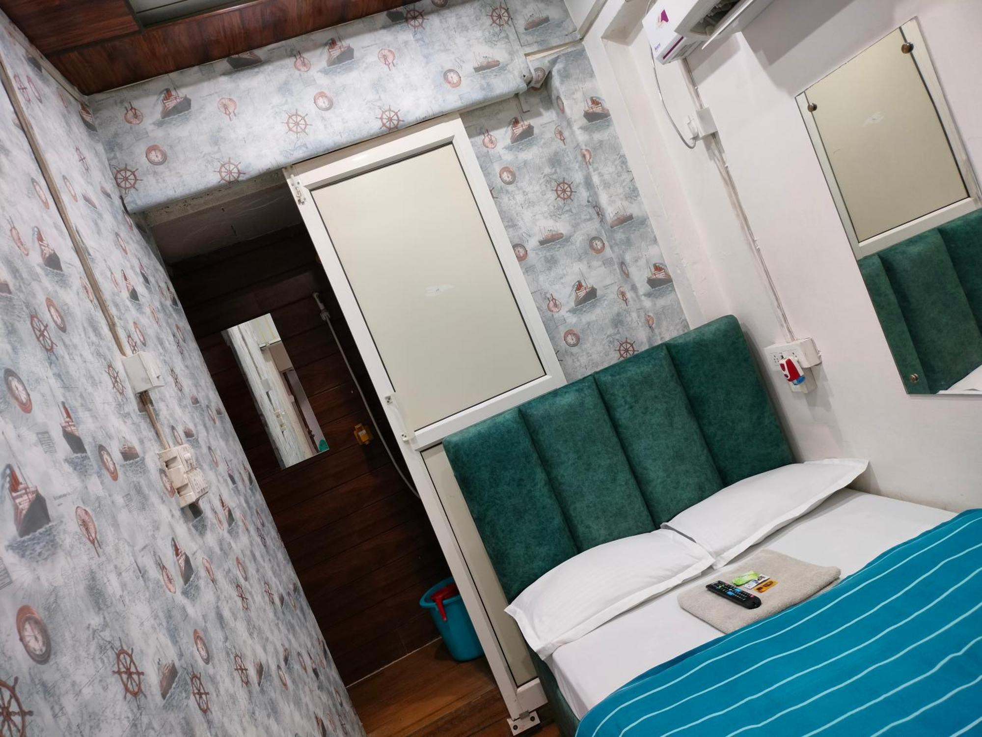 Kishan Home Stay Mathura Exterior foto