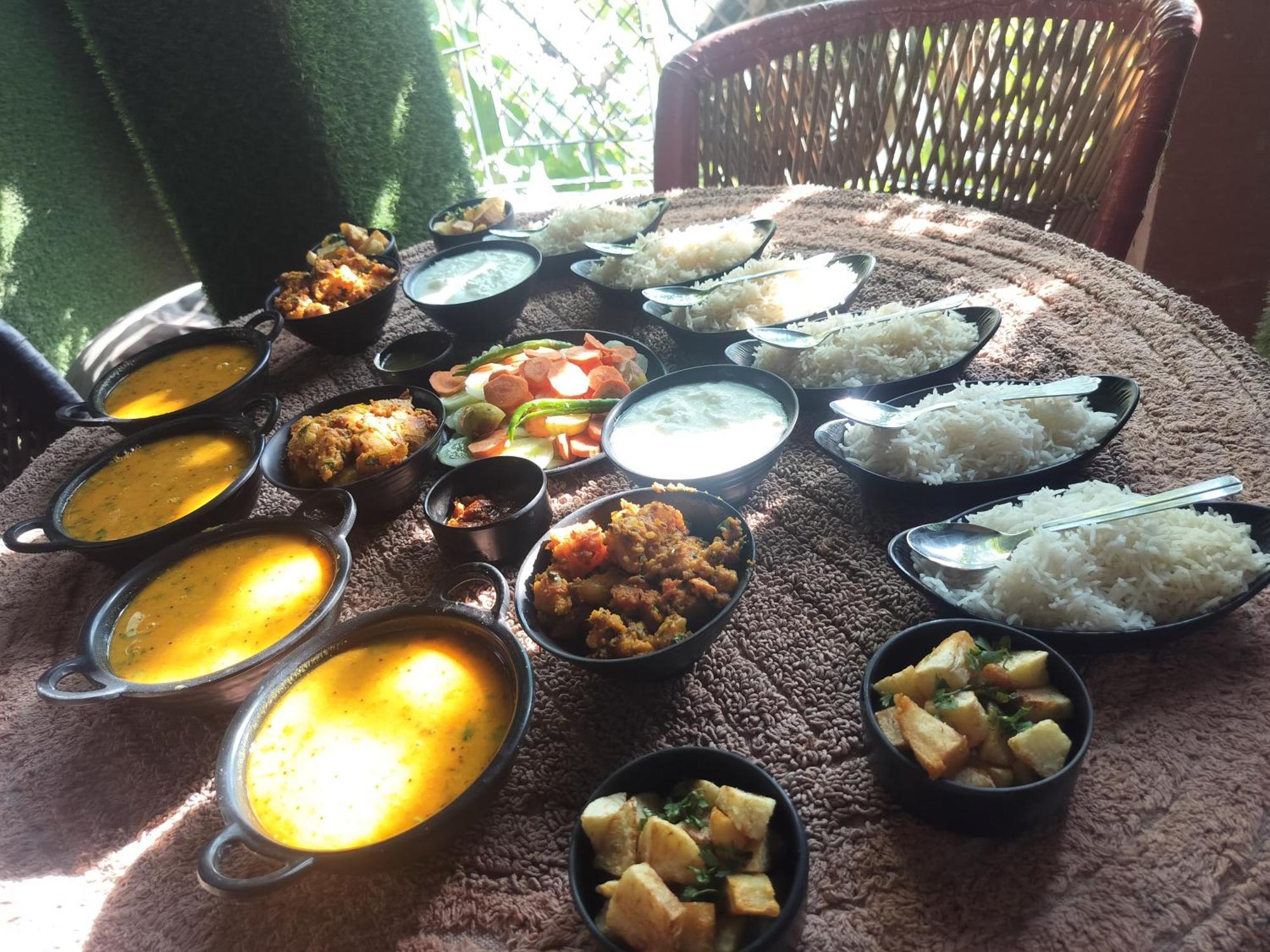 Kishan Home Stay Mathura Exterior foto